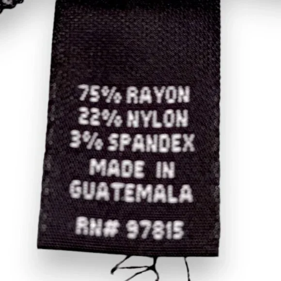 Ingredients- Women's-Gingham Checkered Black-White Shorts-Flat Panel-Summer - Picture 11 of 12